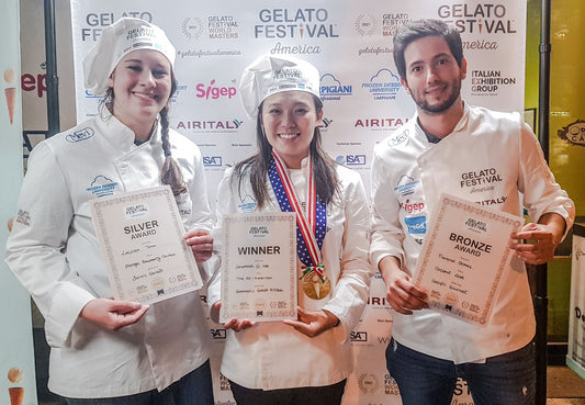 Announcing the results of Gelato Festival Washington, D.C! | WhyGelato