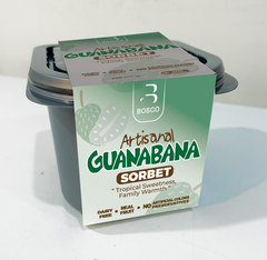 Guanabana Sorbet – 2.5 L Value Size