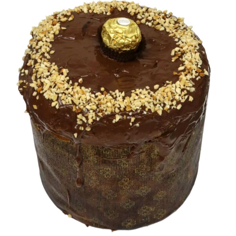 Gelato Panettone