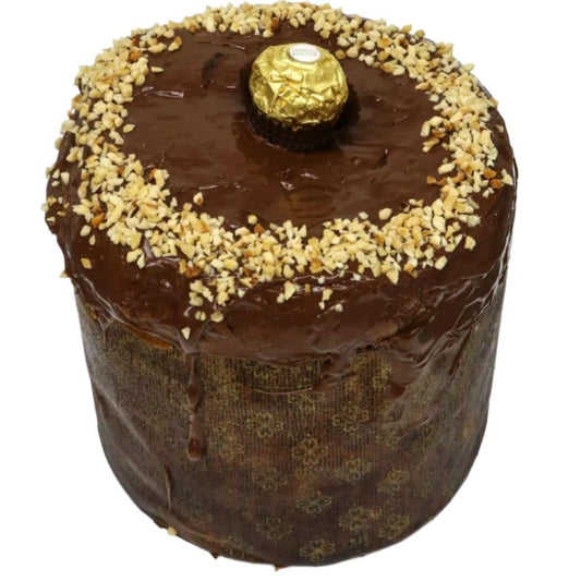 Gelato Panettone