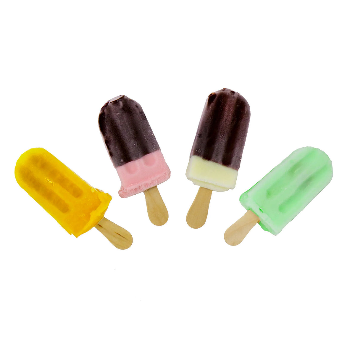 Mini Paletas ( 26 Popsicles Pack ) – Bosco Factory