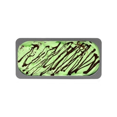 Chocolate chip mint gelato is a luscious frozen dessert that blends the classic flavors of chocolate and mint into a creamy, refreshing treat. It is made with high-quality ingredients, including fresh mint leaves, chocolate chips, and whole milk. The mint adds a cool, refreshing flavor, while the chocolate chips provide a rich, indulgent texture and taste.